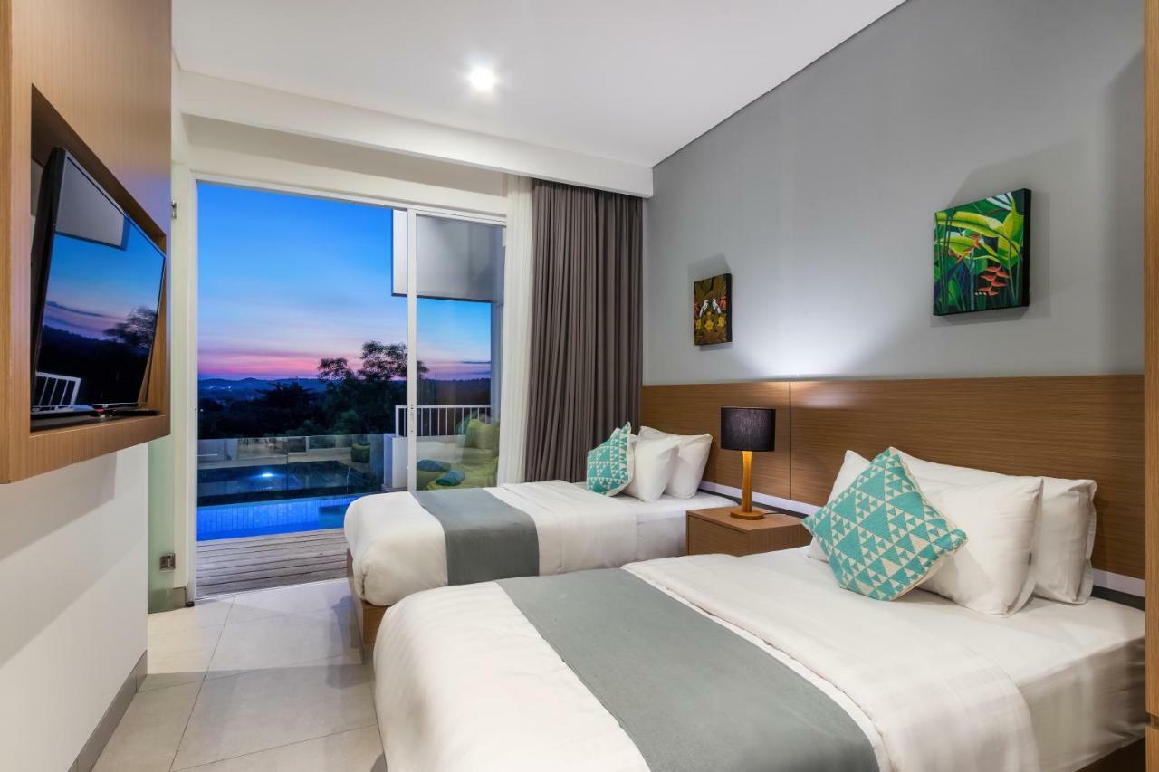Villa Melati R3 Ungasan Uluwatu Buitenkant foto